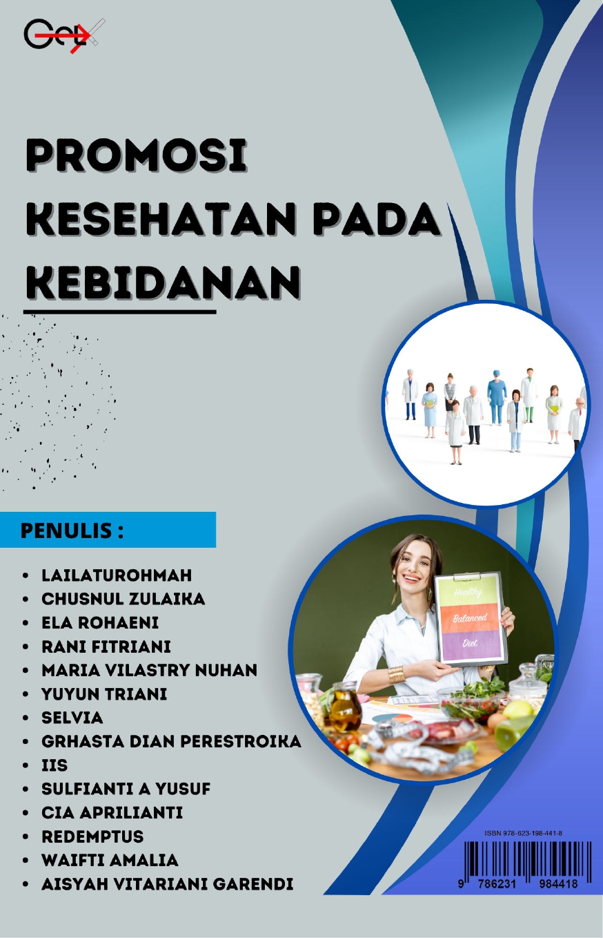 PROMOSI KESEHATAN PADA  KEBIDANAN